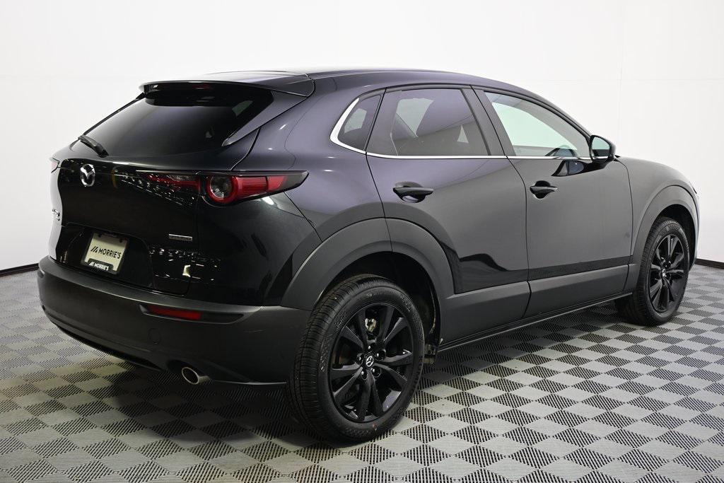 used 2024 Mazda CX-30 car, priced at $21,488