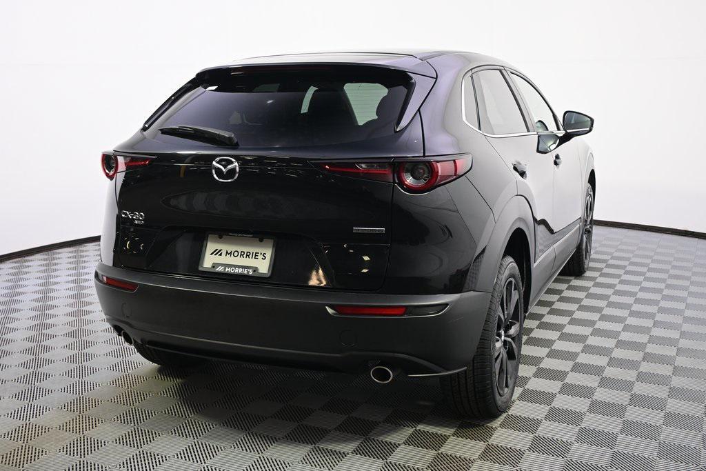 used 2024 Mazda CX-30 car, priced at $21,488
