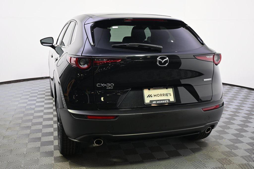 used 2024 Mazda CX-30 car, priced at $21,488