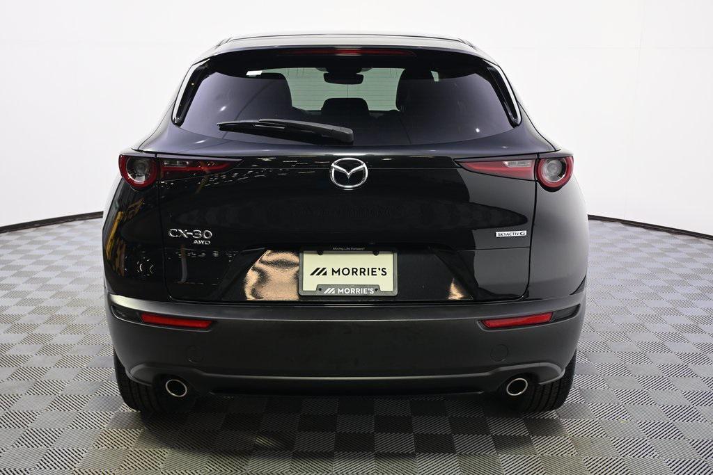 used 2024 Mazda CX-30 car, priced at $21,488