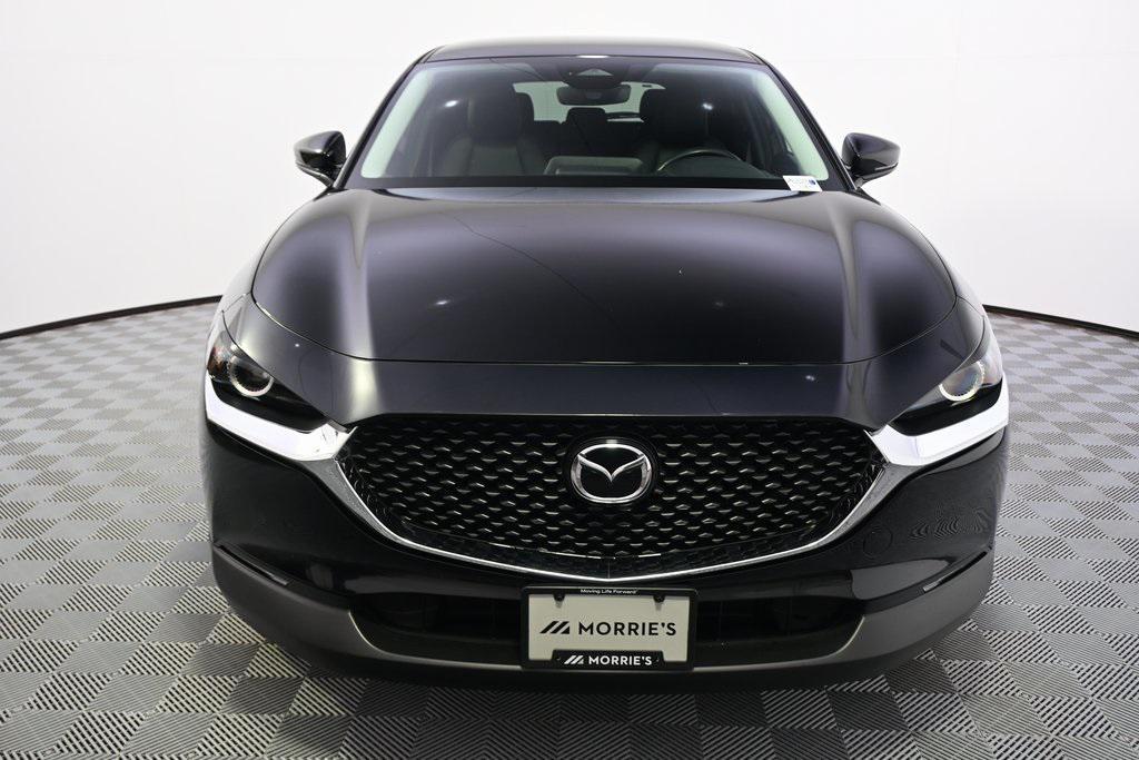 used 2024 Mazda CX-30 car, priced at $21,488