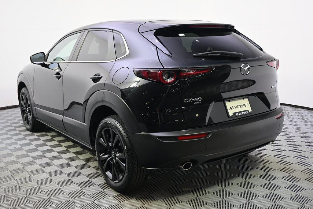 used 2024 Mazda CX-30 car, priced at $21,488