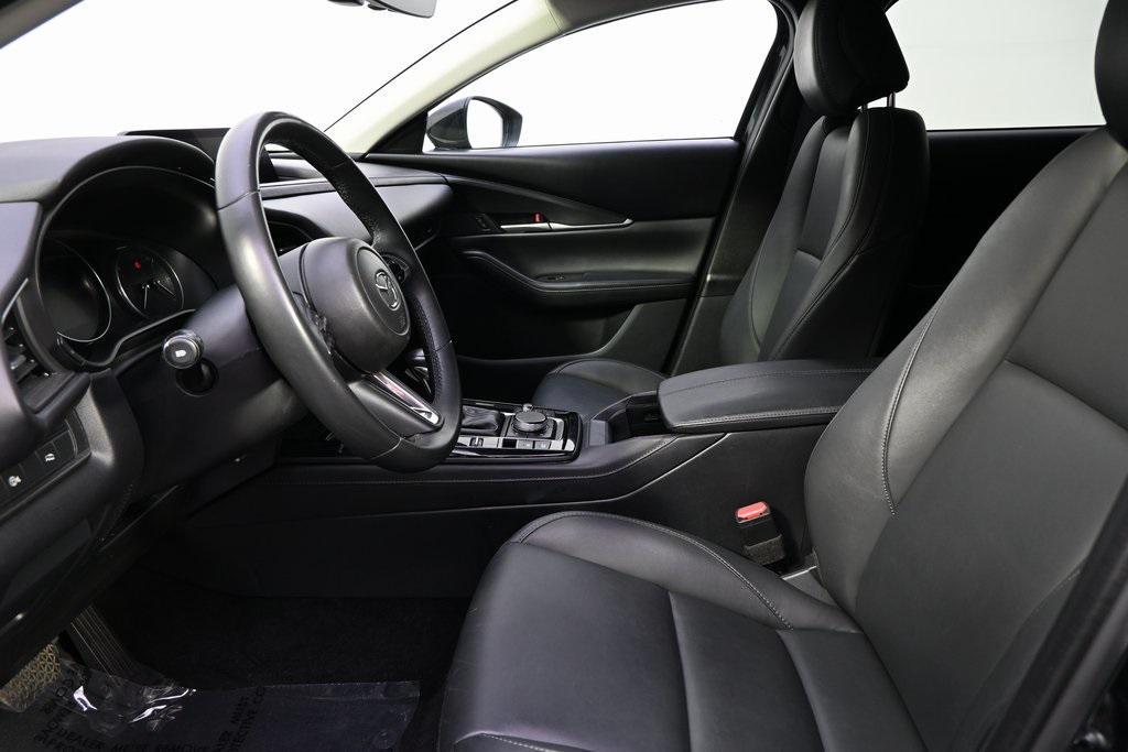 used 2024 Mazda CX-30 car, priced at $21,488