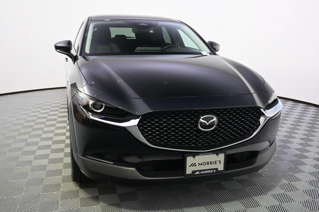 used 2024 Mazda CX-30 car, priced at $21,488