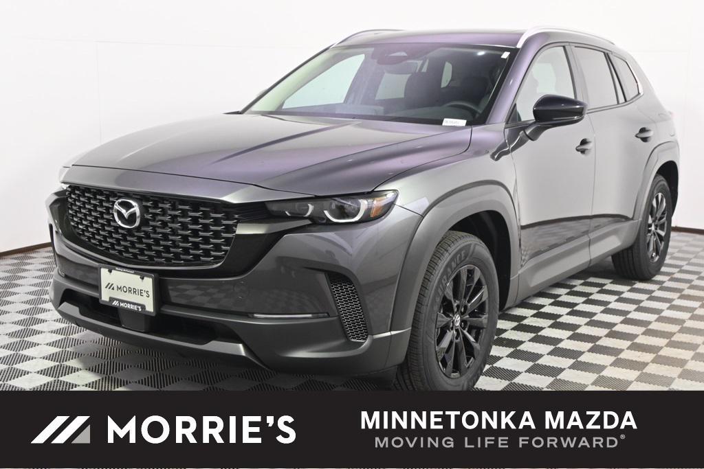 new 2025 Mazda CX-50 car, priced at $34,738