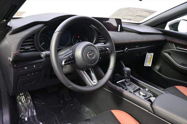 new 2025 Mazda Mazda3 car, priced at $33,799