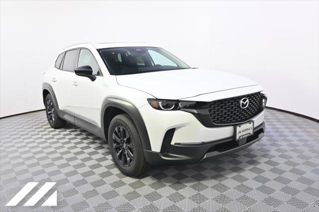 new 2025 Mazda CX-50 car, priced at $35,519