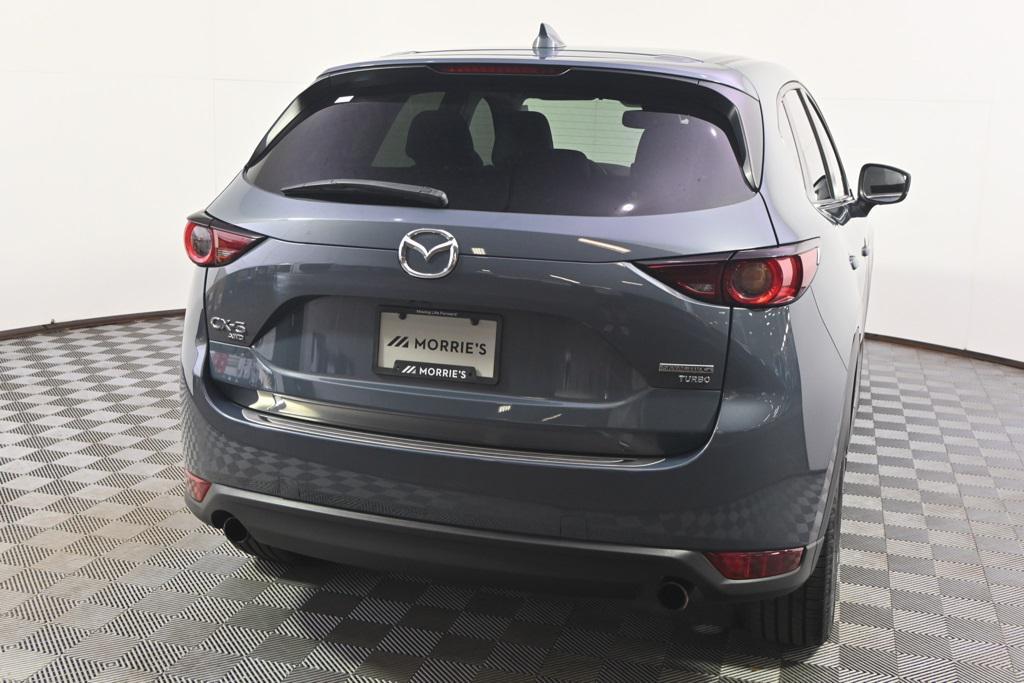 used 2021 Mazda CX-5 car, priced at $26,488