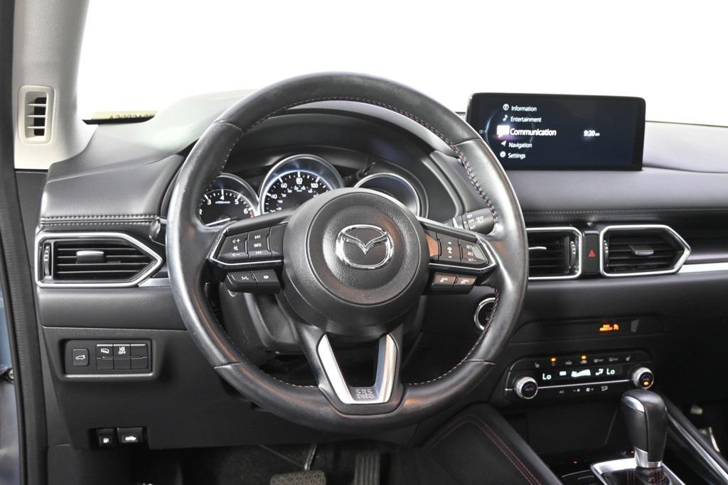 used 2021 Mazda CX-5 car, priced at $26,488