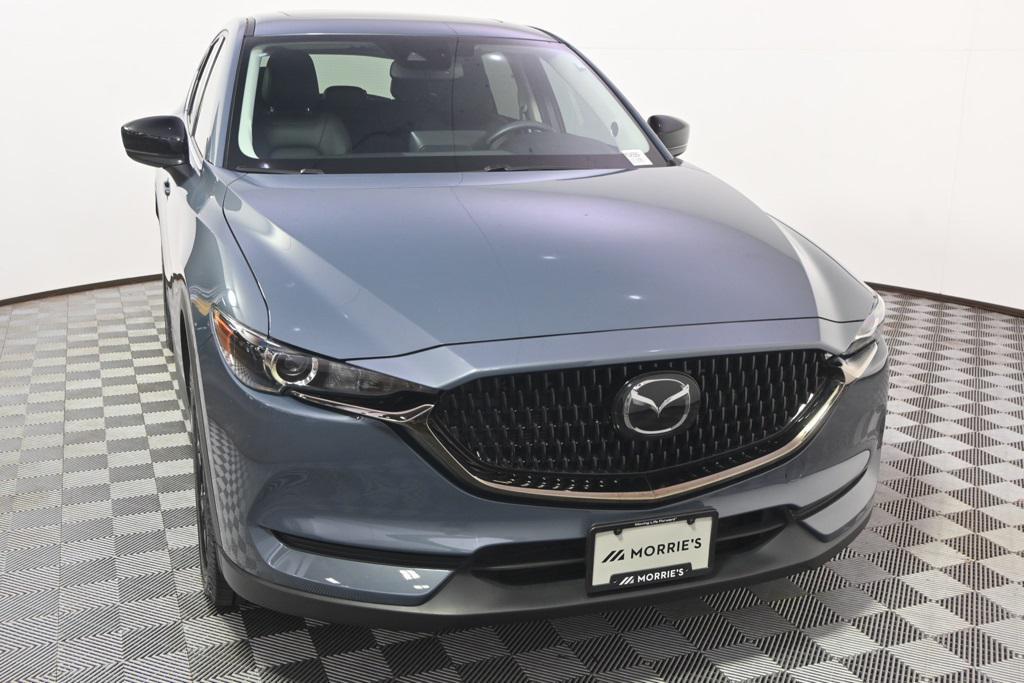 used 2021 Mazda CX-5 car, priced at $26,488