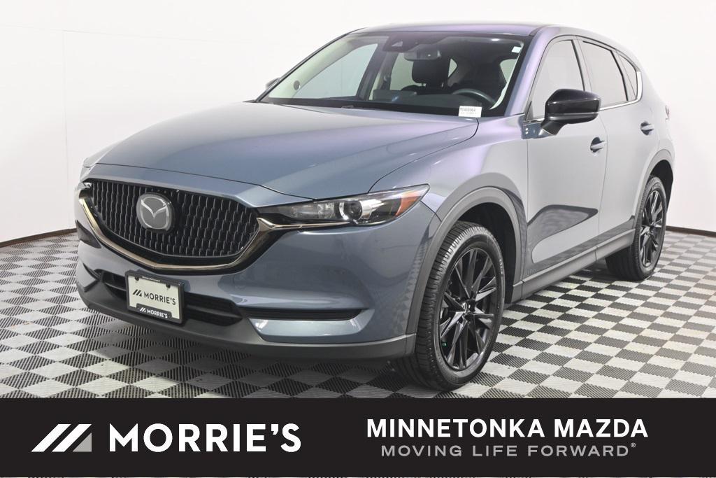 used 2021 Mazda CX-5 car, priced at $26,488