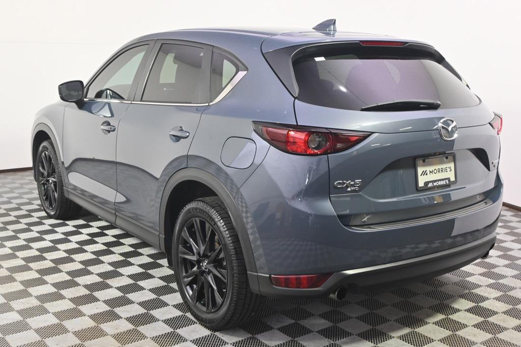 used 2021 Mazda CX-5 car, priced at $26,488
