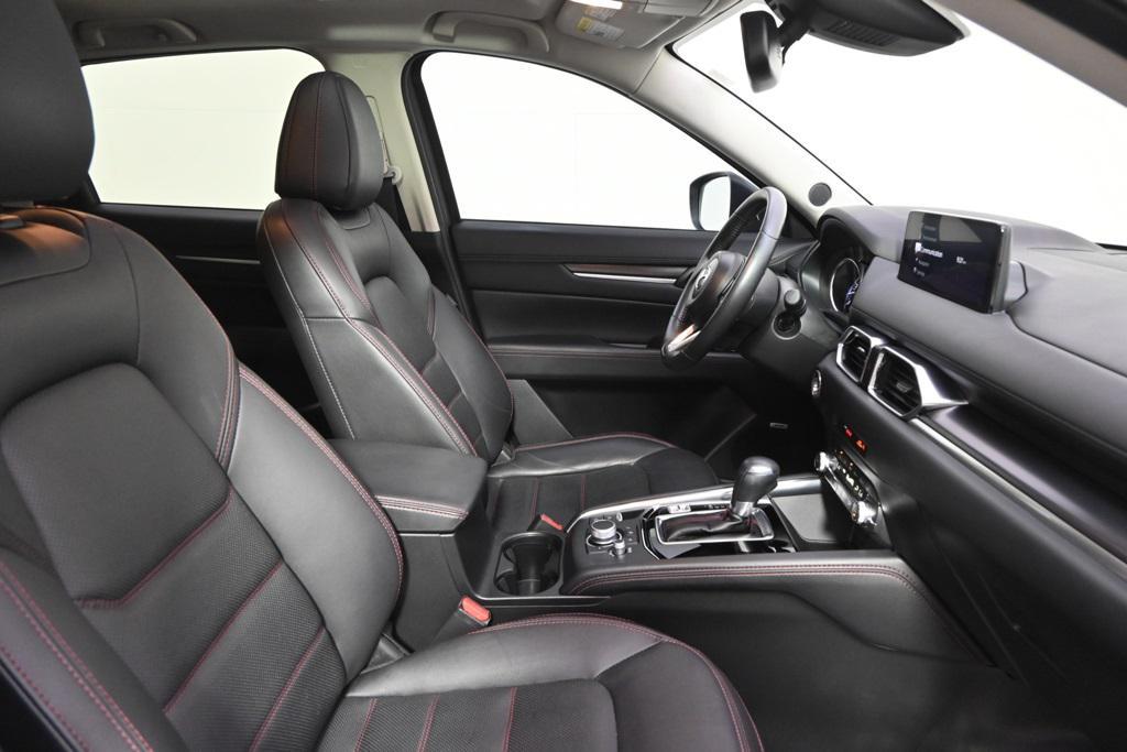 used 2021 Mazda CX-5 car, priced at $26,488