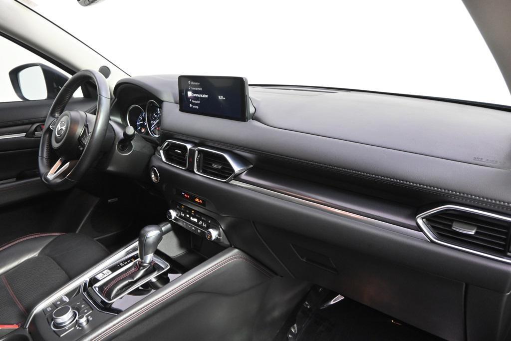 used 2021 Mazda CX-5 car, priced at $26,488