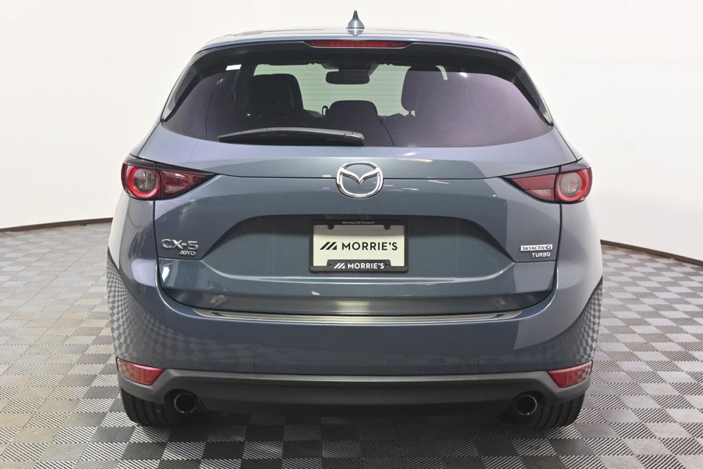 used 2021 Mazda CX-5 car, priced at $26,488
