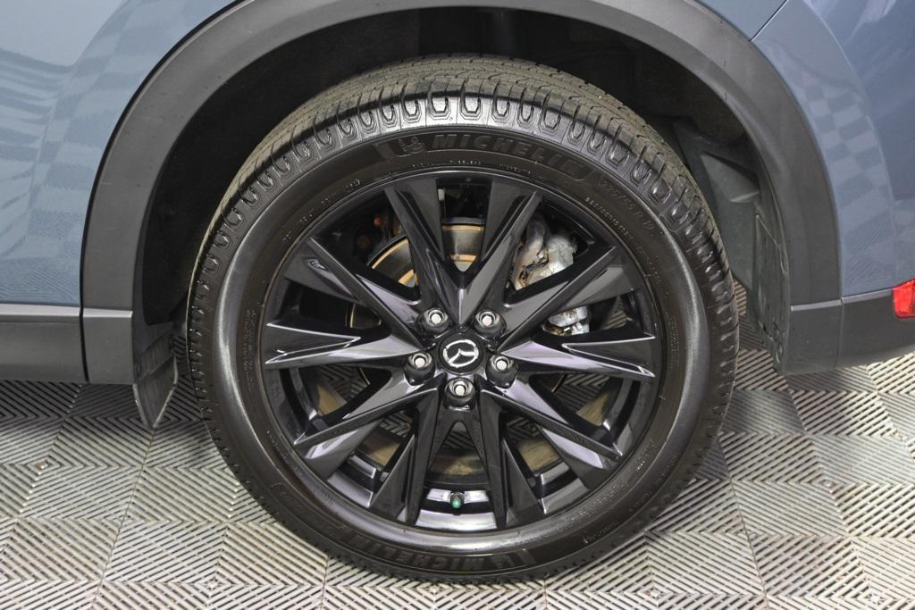 used 2021 Mazda CX-5 car, priced at $26,488