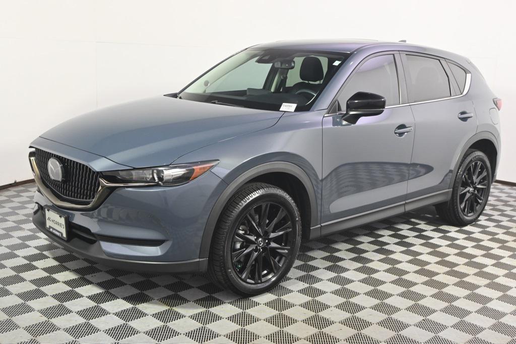 used 2021 Mazda CX-5 car, priced at $26,488