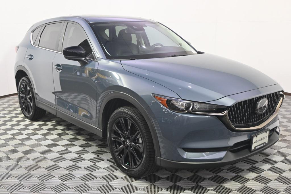 used 2021 Mazda CX-5 car, priced at $26,488