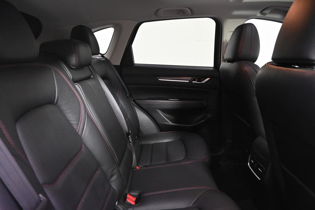 used 2021 Mazda CX-5 car, priced at $26,488