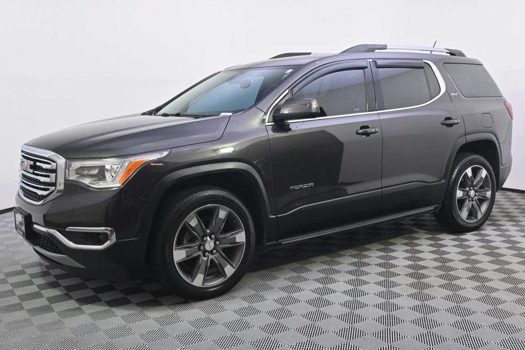used 2017 GMC Acadia car, priced at $15,488