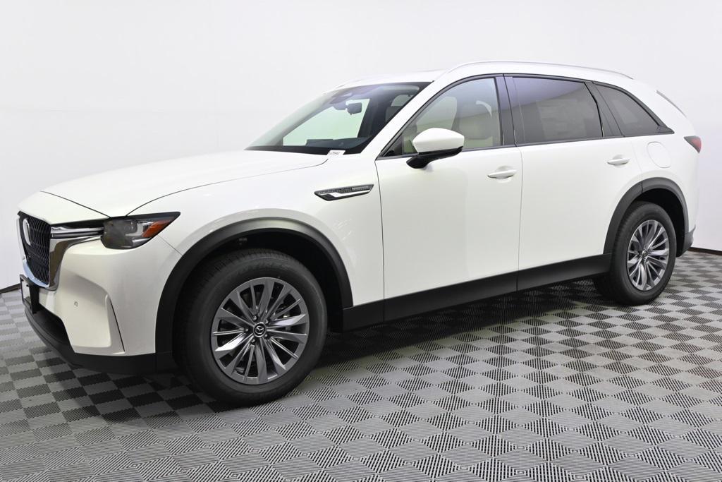 new 2025 Mazda CX-90 car, priced at $38,990