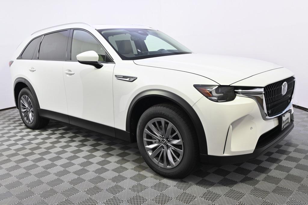 new 2025 Mazda CX-90 car, priced at $38,990