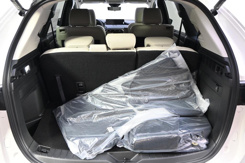 new 2025 Mazda CX-90 car, priced at $38,990