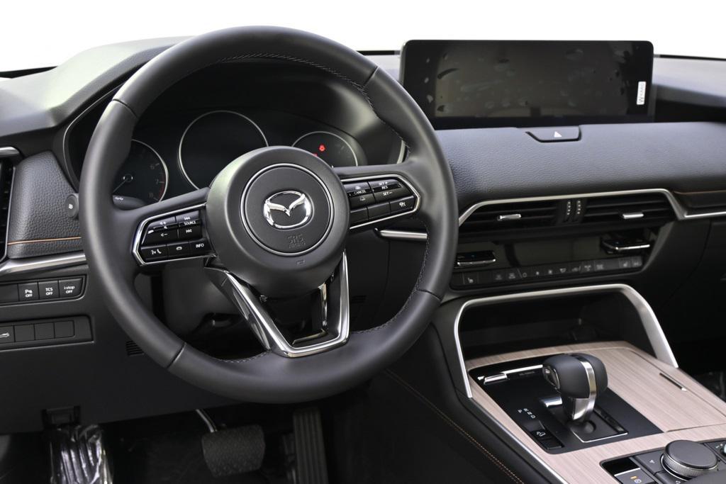 new 2025 Mazda CX-90 car, priced at $38,990