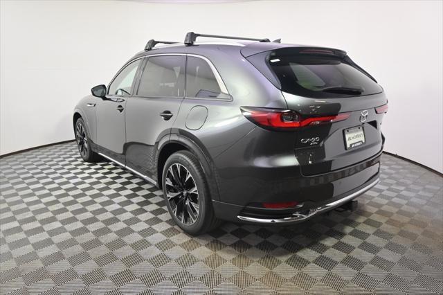 new 2025 Mazda CX-90 car, priced at $54,657