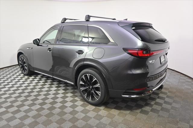 new 2025 Mazda CX-90 car, priced at $54,657