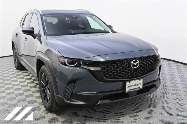 new 2024 Mazda CX-50 car, priced at $28,580