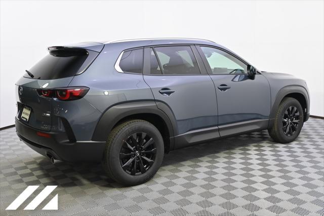 new 2024 Mazda CX-50 car, priced at $28,580