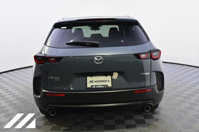 new 2024 Mazda CX-50 car, priced at $29,580