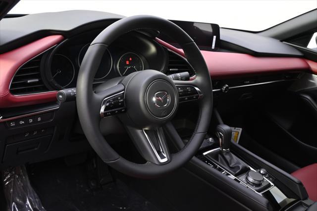 new 2025 Mazda Mazda3 car, priced at $37,793