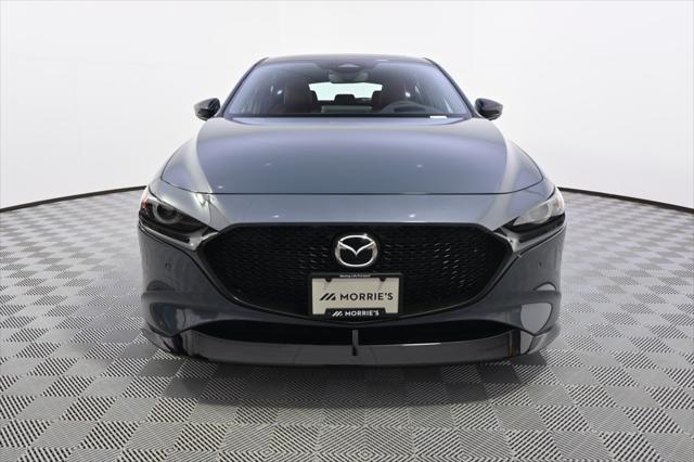 new 2025 Mazda Mazda3 car, priced at $37,793