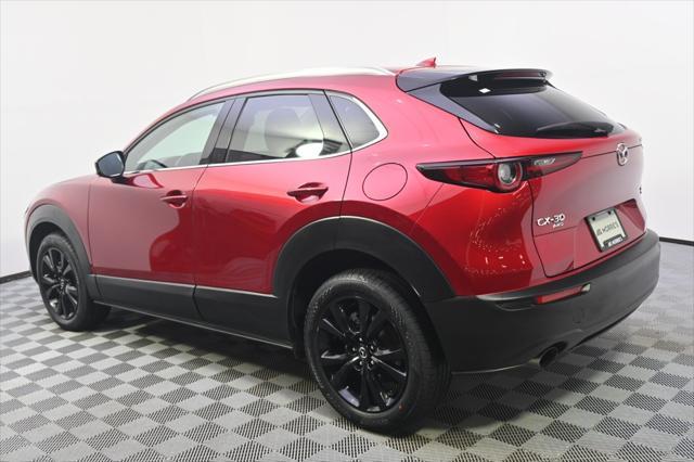 used 2022 Mazda CX-30 car, priced at $24,488