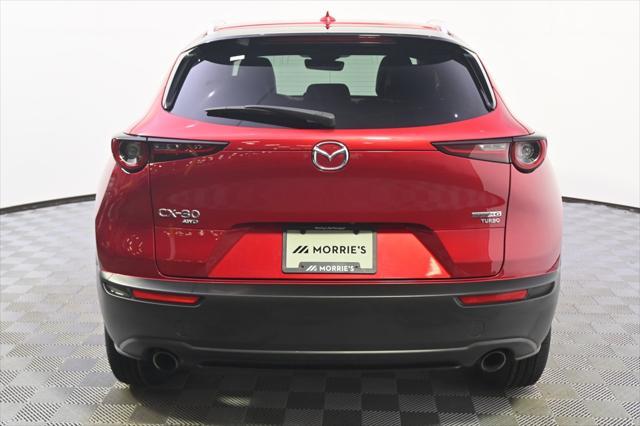 used 2022 Mazda CX-30 car, priced at $24,488