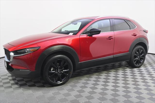 used 2022 Mazda CX-30 car, priced at $24,488