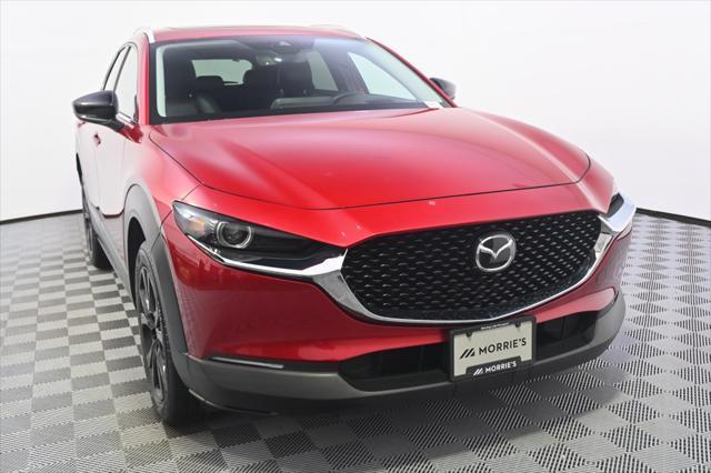 used 2022 Mazda CX-30 car, priced at $24,488