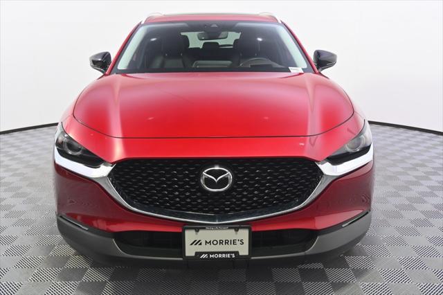 used 2022 Mazda CX-30 car, priced at $24,488