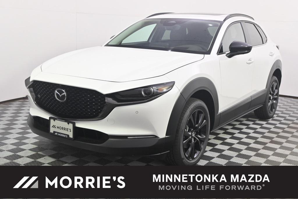 new 2025 Mazda CX-30 car, priced at $37,539
