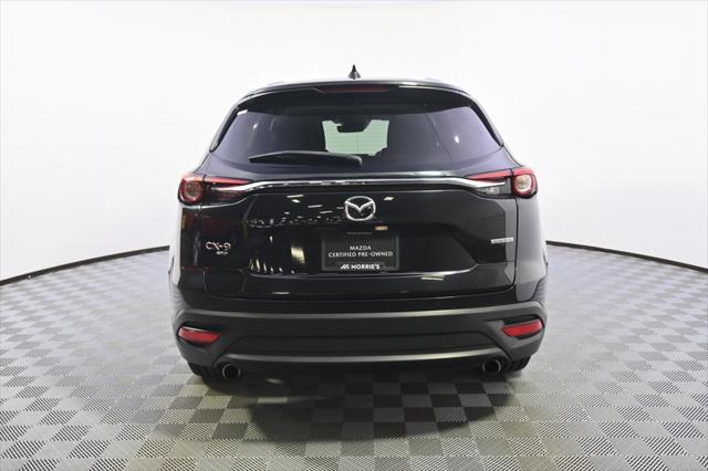 used 2023 Mazda CX-9 car, priced at $27,988