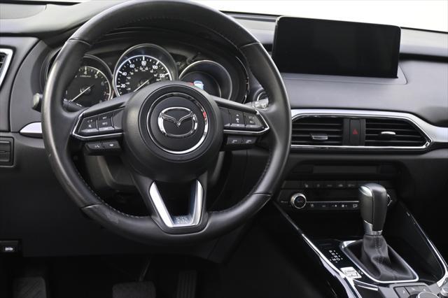 used 2023 Mazda CX-9 car, priced at $27,988