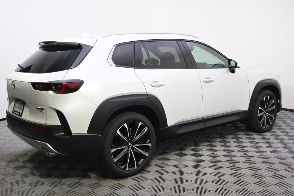 new 2025 Mazda CX-50 car, priced at $42,095