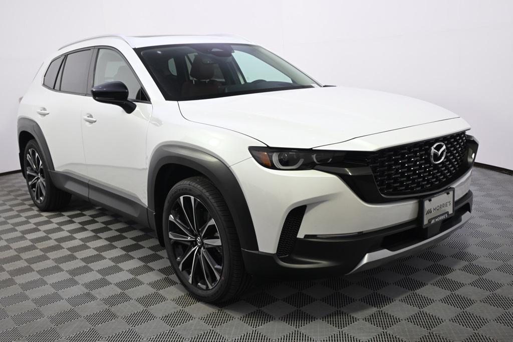 new 2025 Mazda CX-50 car, priced at $42,095