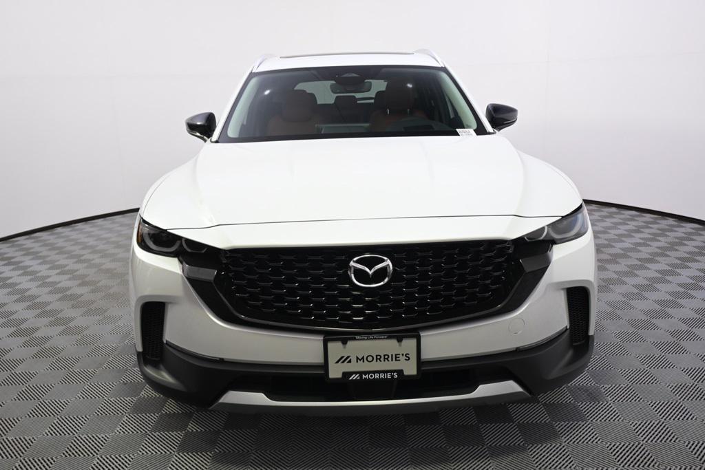 new 2025 Mazda CX-50 car, priced at $42,095