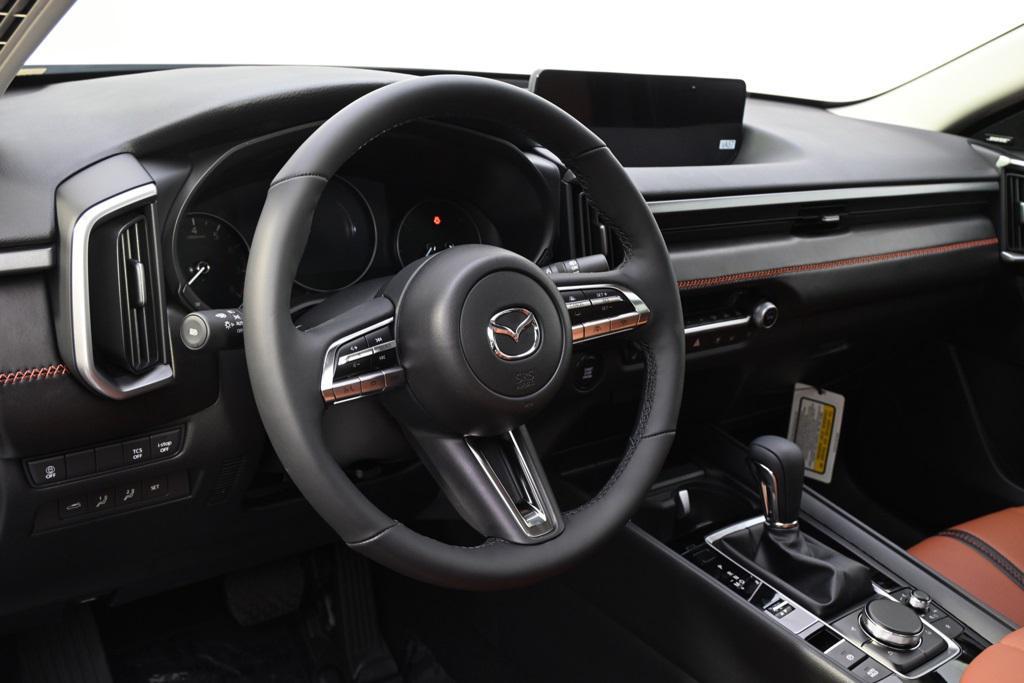 new 2025 Mazda CX-50 car, priced at $42,095