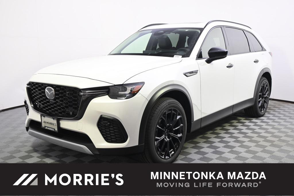 new 2026 Mazda CX-70 car, priced at $47,701