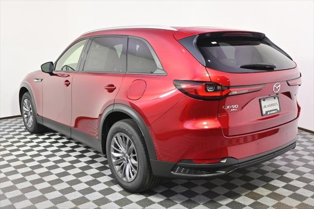 new 2025 Mazda CX-90 car, priced at $41,095