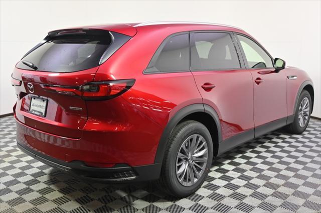 new 2025 Mazda CX-90 car, priced at $41,095